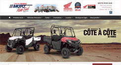 Desktop Screenshot of motorivesud.com