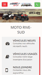 Mobile Screenshot of motorivesud.com